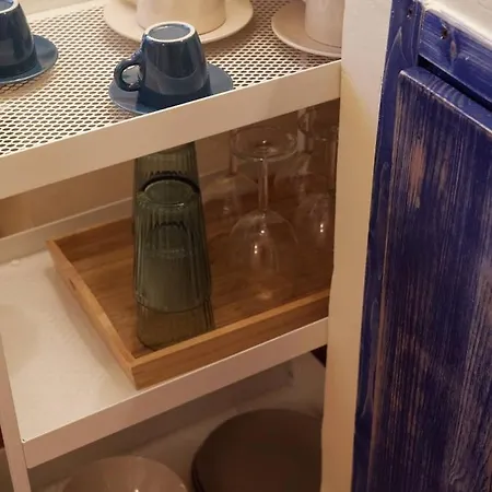 Blu Apartment *